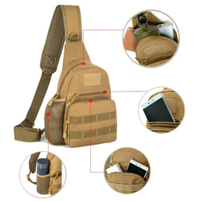 Mochila Tática Militar Bagmax