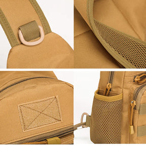 Mochila Tática Militar Bagmax