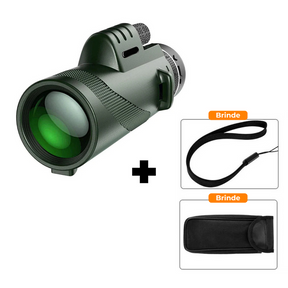 Monóculo Profissional - Super Zoom