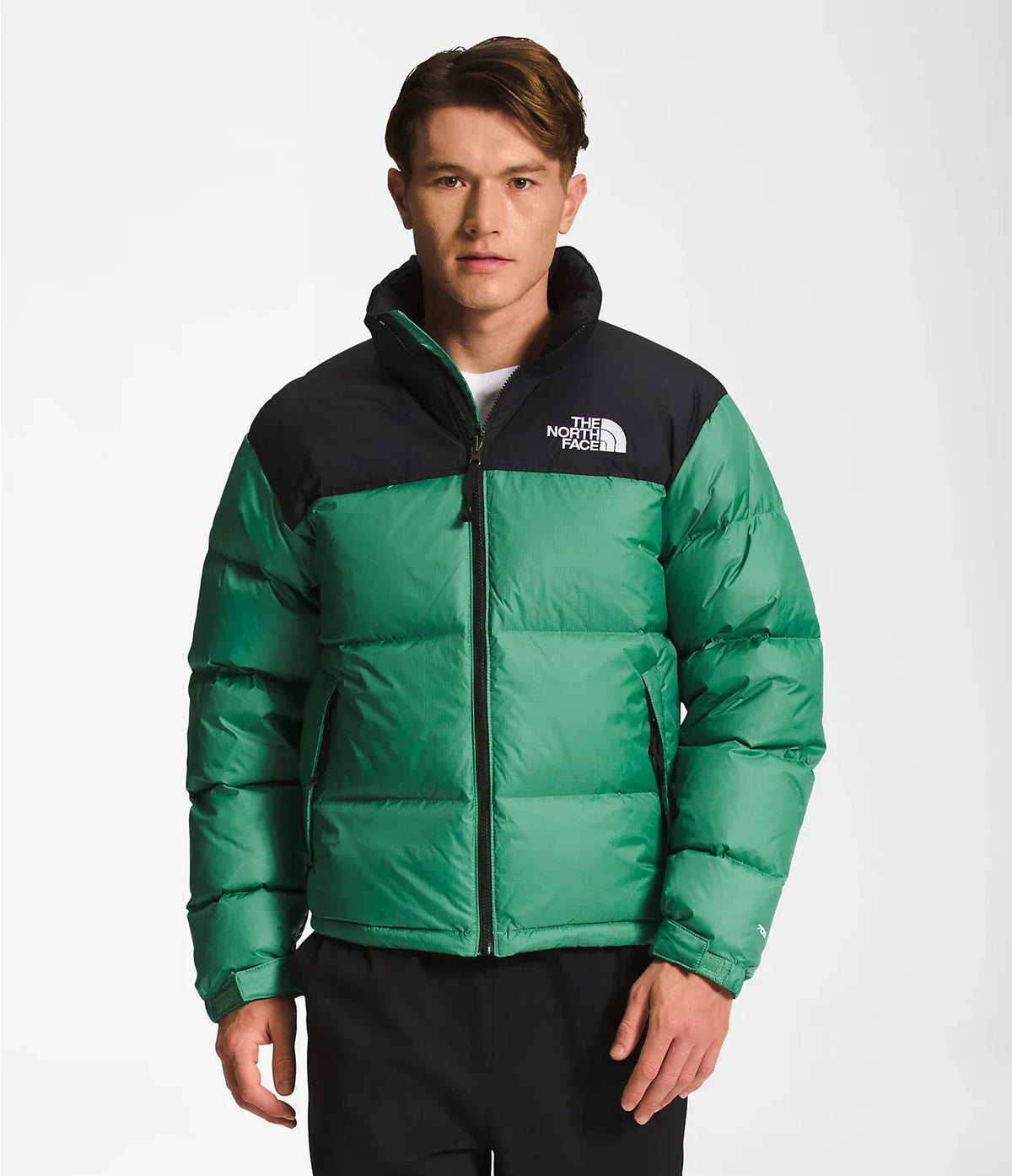 Jaqueta Masculina The North Face 1996 Retro Nuptse Verde