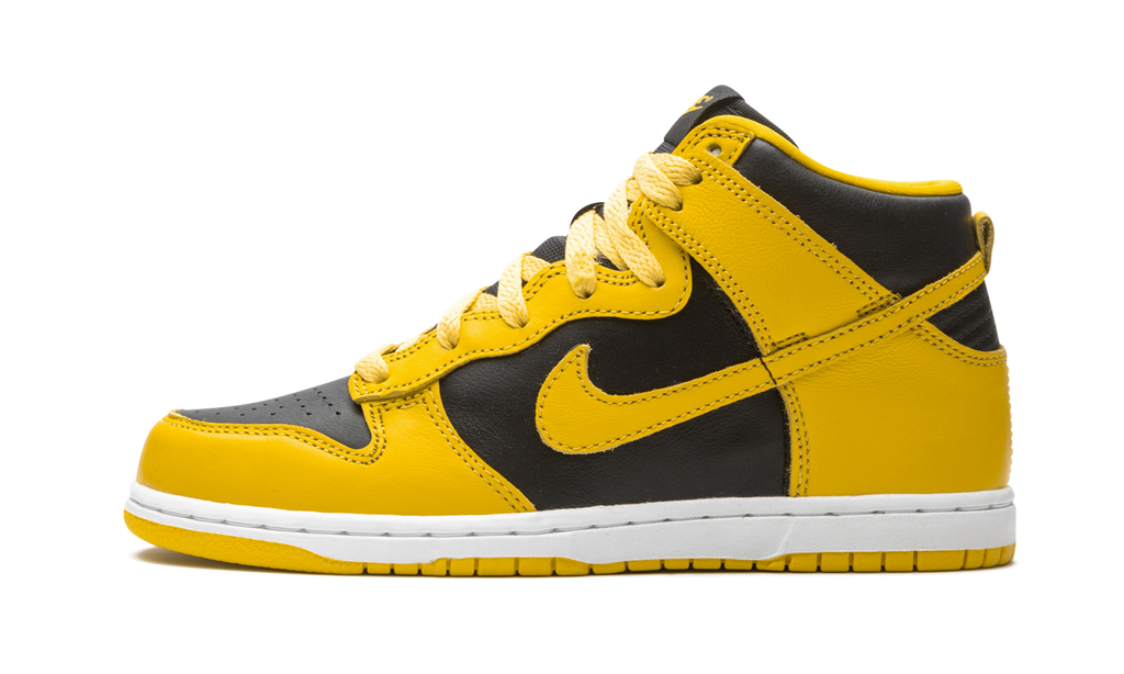 Nike Dunk High Varsity Maize