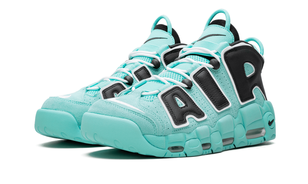 Nike Air More Uptempo Light Aqua