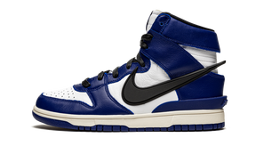 Nike Dunk High Ambush Deep Royal