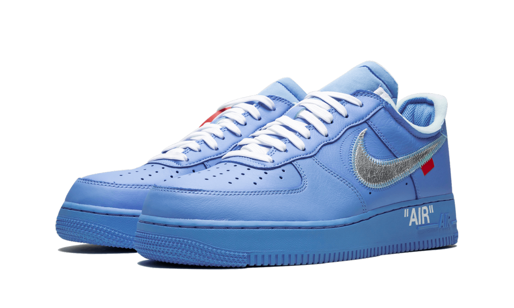 Nike Air Force 1 Low Off-White MCA Blue