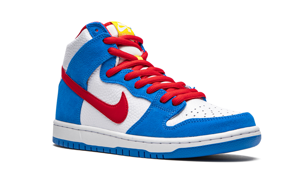 Nike SB Dunk High Doraemon