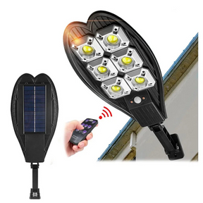 Refletor Solar 3000W - com Sensor de Movimento
