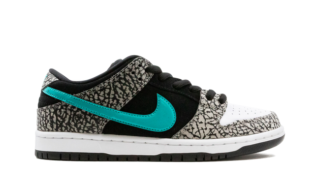 Nike SB Dunk Low Atmos Elephant