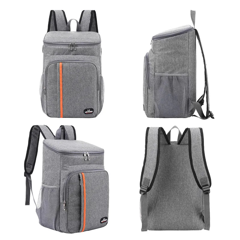 Mochila Térmica Ultra Cooler - IMPERMEÁVEL