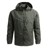Jaqueta Outdoor Corta Vento Impermeável Masculina