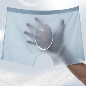 Kit de Cuecas Ice Flex - Efeito Gelo Anti Odor