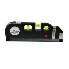 Nível Laser Profissional Trena 4 em 1