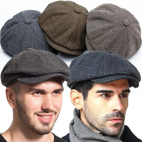 Boina Masculina Italiana - Verona