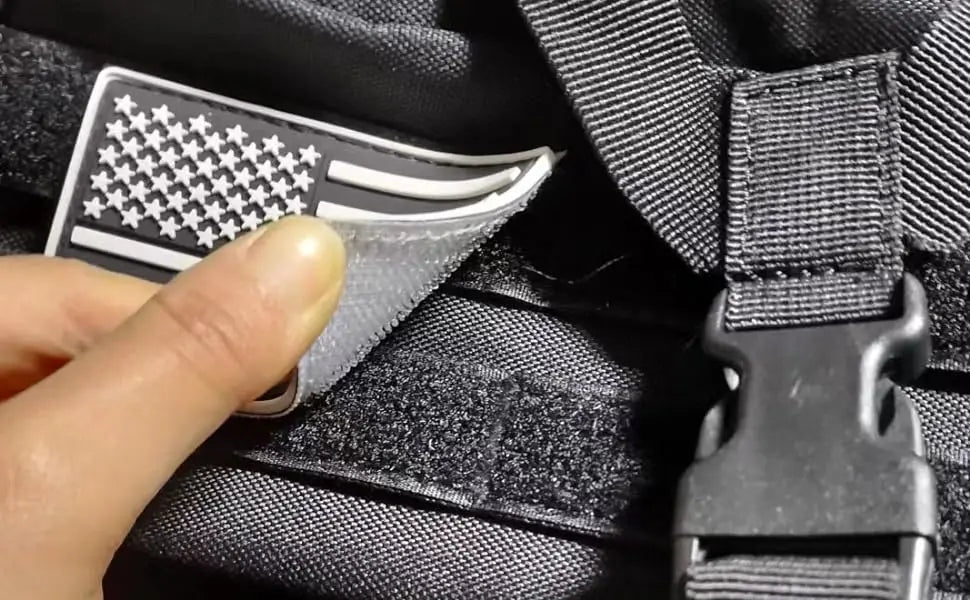 Mochila Tática Militar 50L | Impermeável