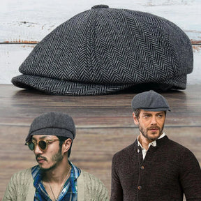 Boina Masculina Italiana - Verona