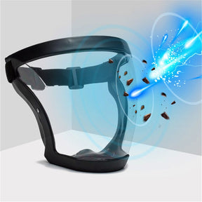 Máscara Protetora Facial Anti Embaçante