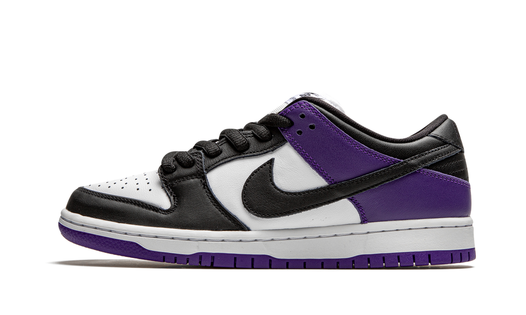 Nike SB Dunk Low Court Purple