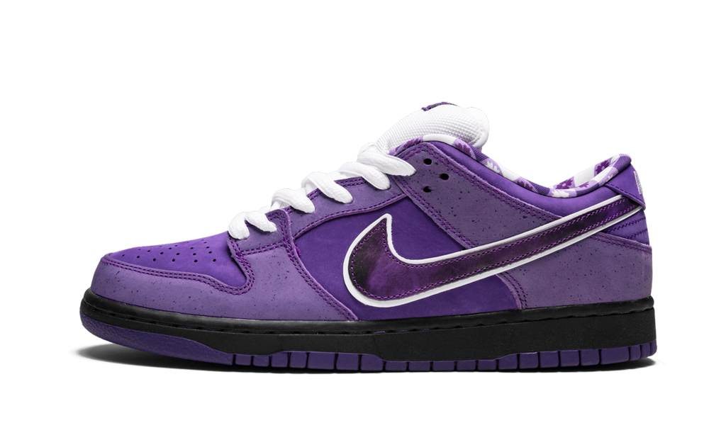 Nike SB Dunk Low Concepts Purple Lobster