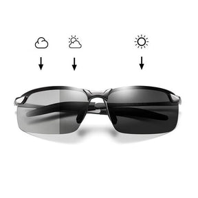 Óculos de Sol Militar Polarizado - Vision Max