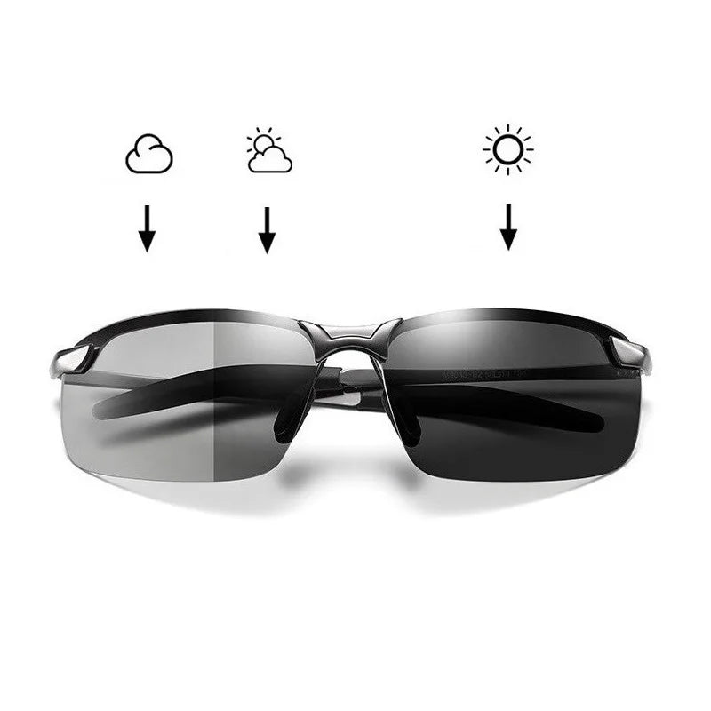 Óculos de Sol Militar Polarizado - Vision Max