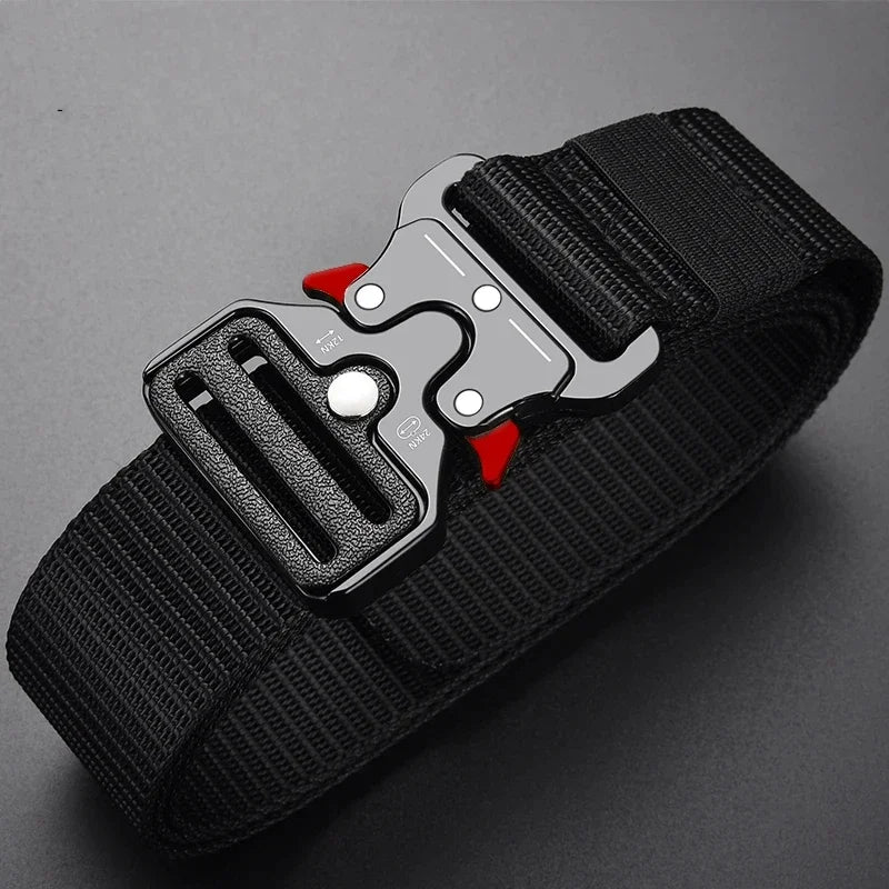 Cinto Tático Militar Falcon Compre 1 Leve 2