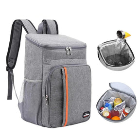 Mochila Térmica Ultra Cooler - IMPERMEÁVEL
