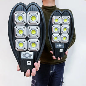 Refletor Solar 3000W - com Sensor de Movimento
