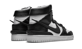 Nike Dunk High Ambush Black White