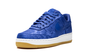 Nike Air Force 1 Clot Blue Silk