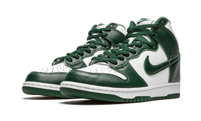 Nike Dunk High Spartan Green