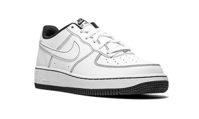 Nike Air Force 1 Low Contrast Stitch White Black