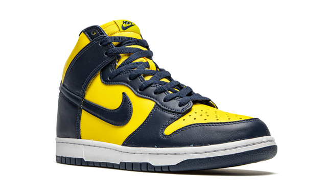 Nike Dunk High Michigan