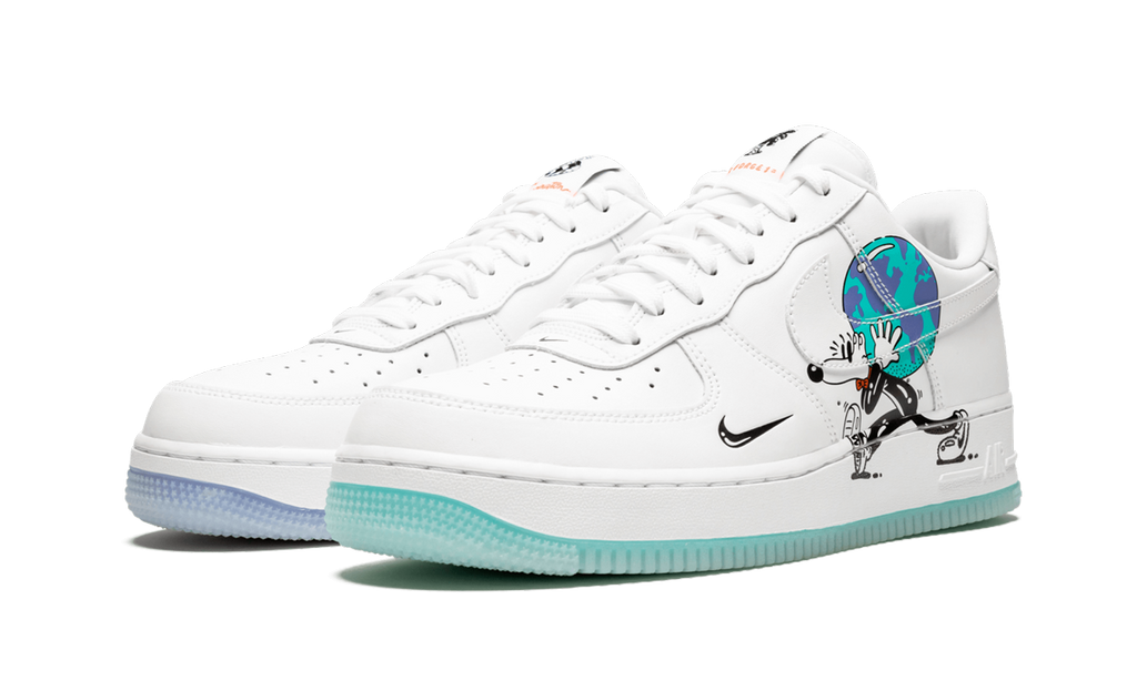 Nike Air Force 1 Earth Day