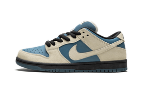 Nike Dunk SB Low Light Cream Thunderstorm