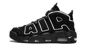 Nike Air More Uptempo Black White