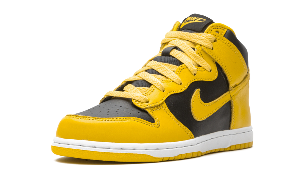 Nike Dunk High Varsity Maize