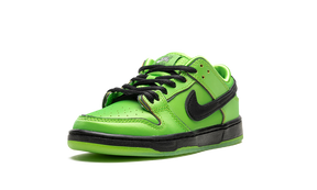 Nike SB Dunk Low The Powerpuff Girls Buttercup