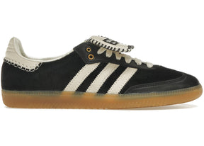 Adidas Samba x Wales Bonner "Pony Black"