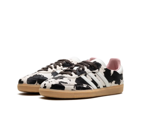 Tênis Adidas Samba OG 'Cow Print' Vaquinha