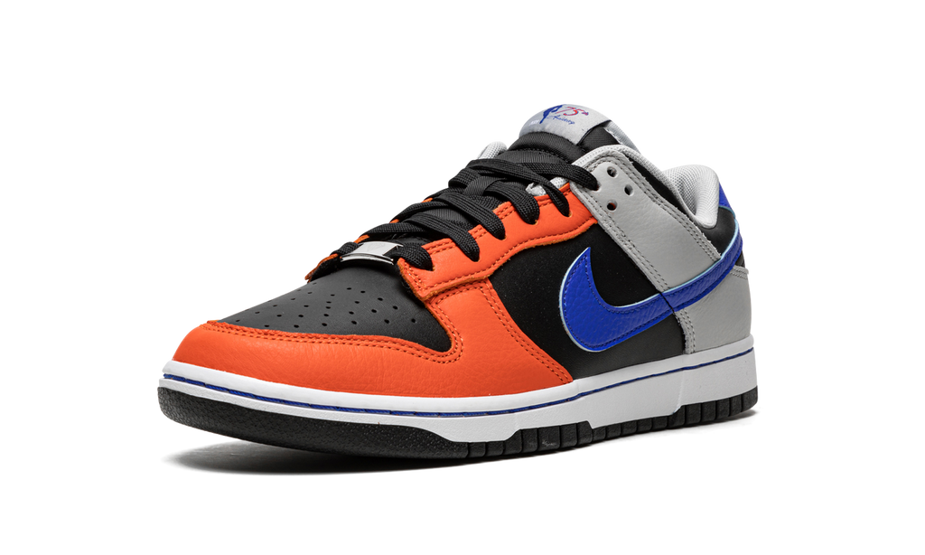 Nike Dunk Low EMB NBA 75th Anniversary Knicks