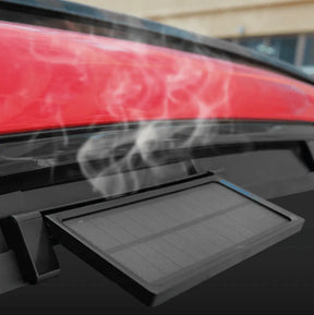 Ar Condicionado Portátil Para Carro - SolarFresh