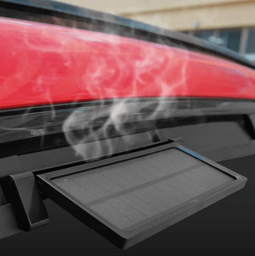 Ar Condicionado Portátil Para Carro - SolarFresh