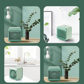 Ar-Condicionado Portátil para Casa Climatizador