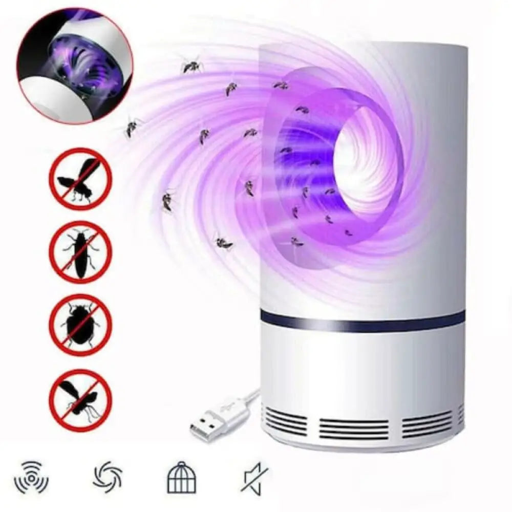 Armadilha para Mosquito - Mosquito Killer