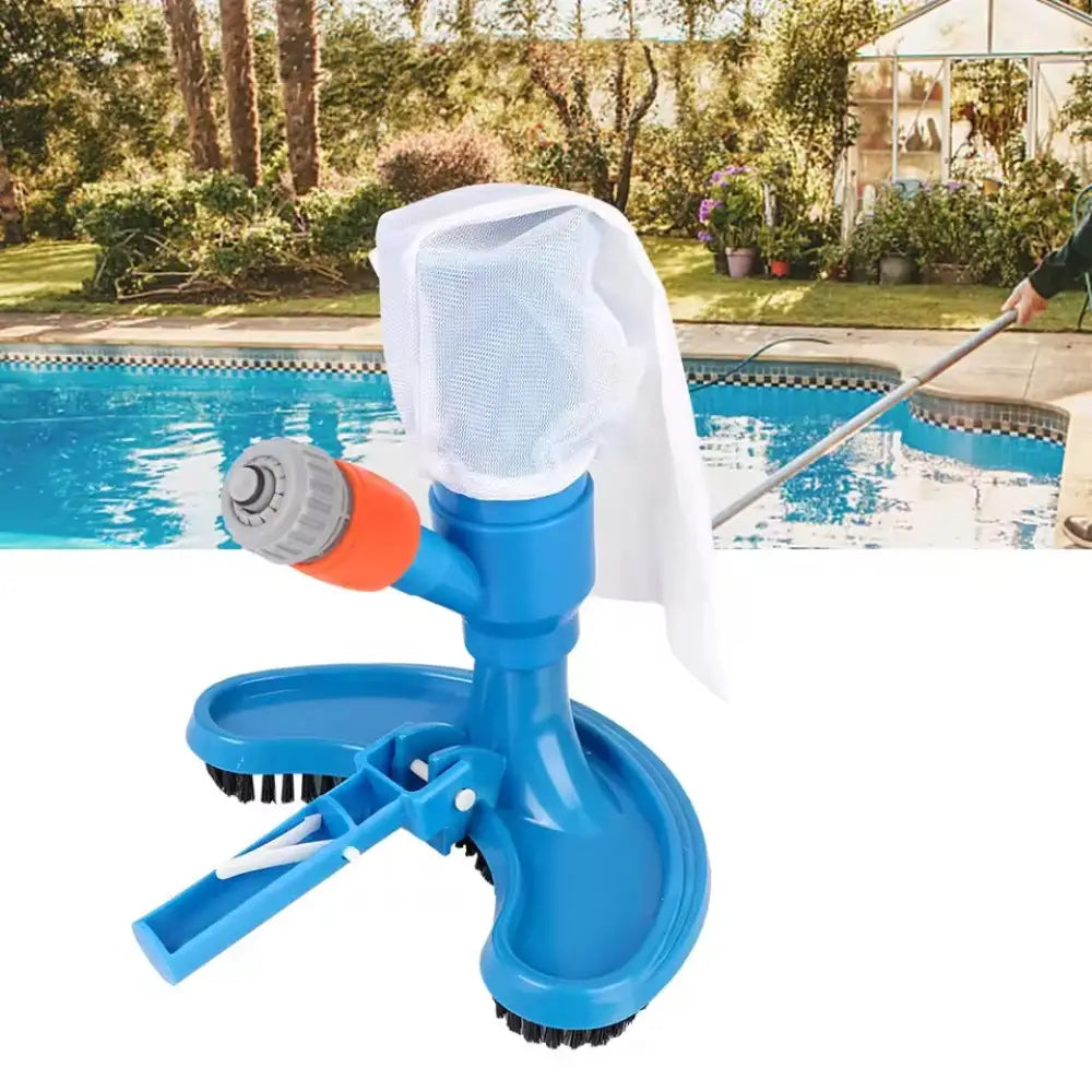 Aspirador de Piscina a Vácuo UltraClean - Prático e Econômico