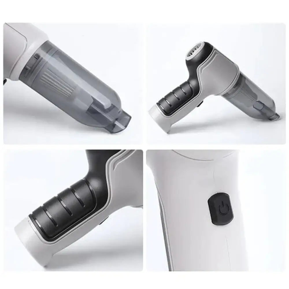 Aspirador de Pó Portátil 4 em 1 - SmartClean