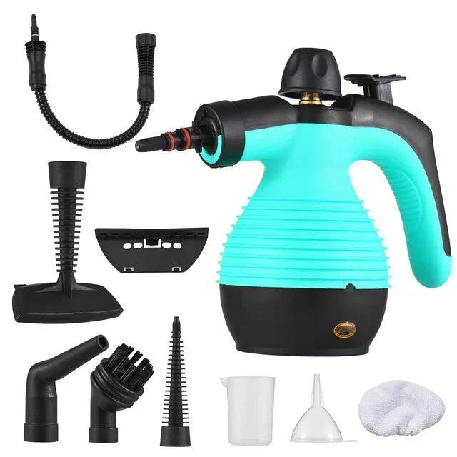 Vaporizador Portátil Limpeza Pesada