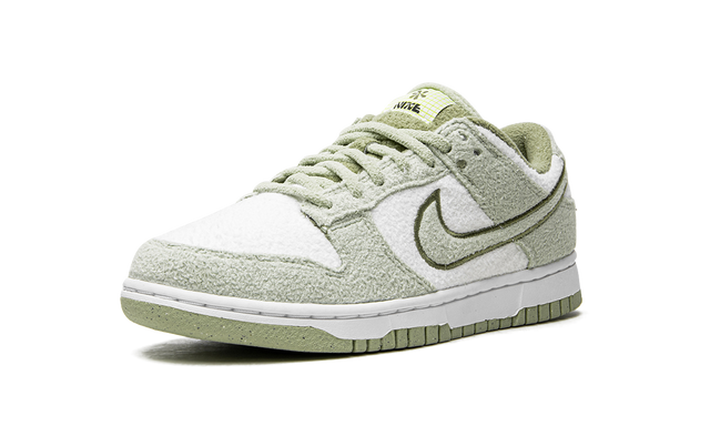 Nike Dunk Low Fleece Pack Honeydew