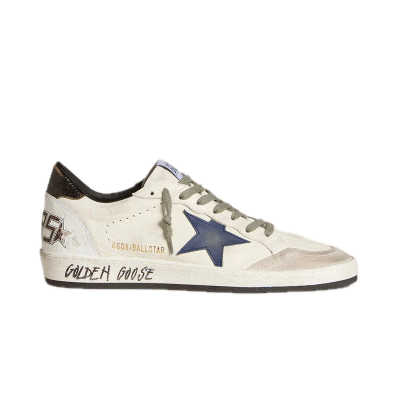 Tênis Golden Goose "Blue Star"