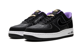 Nike Air Force 1 Low LV8 World Champ Black Purple