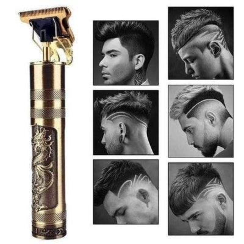 Máquina Profissional T9 de Barba e Cabelo Ultra Barber Pro